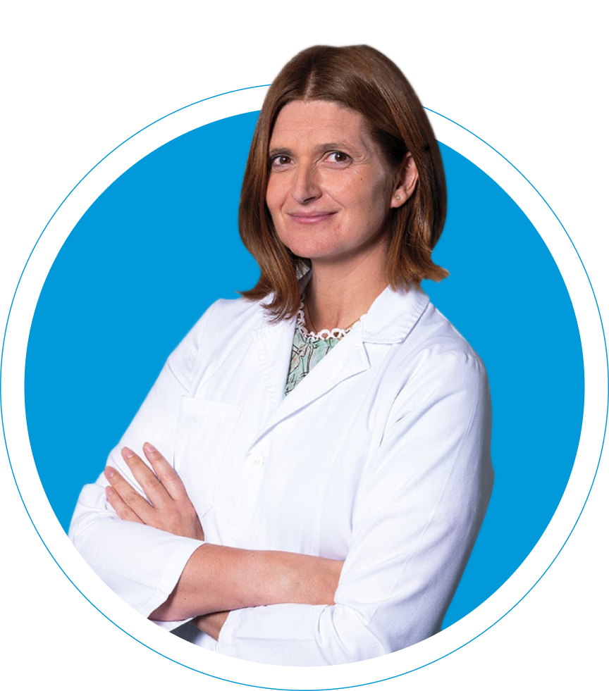 Image of a woman doctor